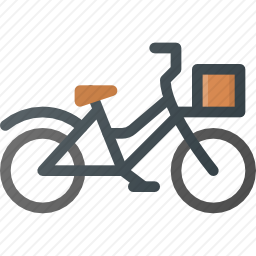 <em>自行车</em>