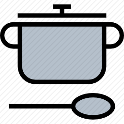 锅