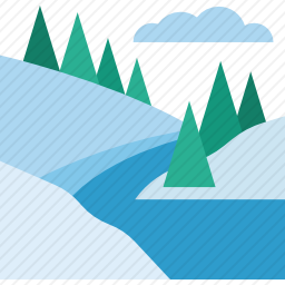 河