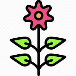 花