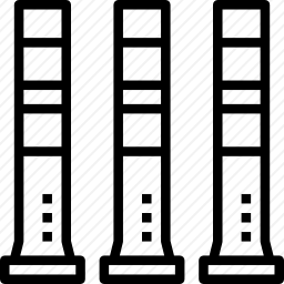 系船柱