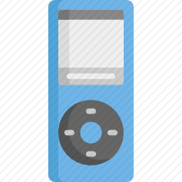 iPod音乐播放器