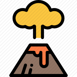 火山