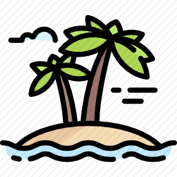 岛屿