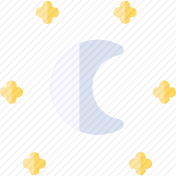 晚上