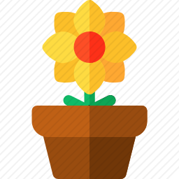 花