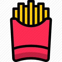 炸薯条