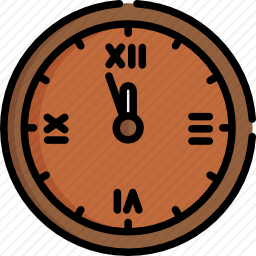 <em>时钟</em>