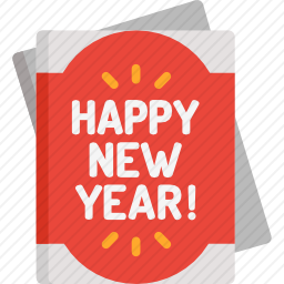 贺年卡