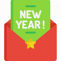 贺年卡