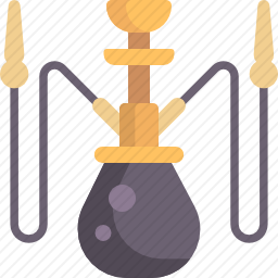 <em>水烟</em>