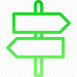 路标