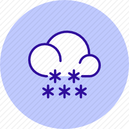 下雪