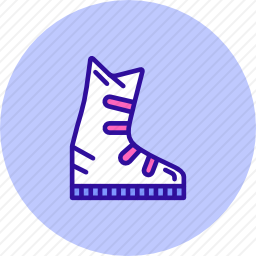 <em>滑雪靴</em>
