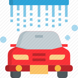 洗车
