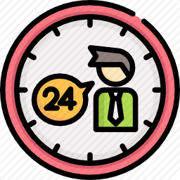 24小时