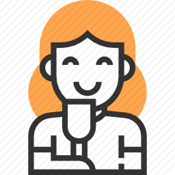 女孩