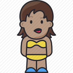 女人