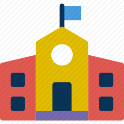 <em>学校</em>