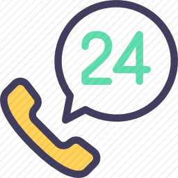 24小时