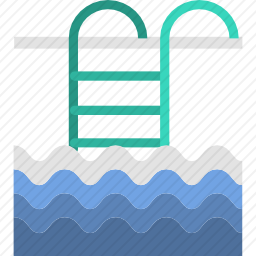 游泳池