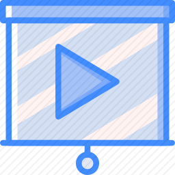 演示
