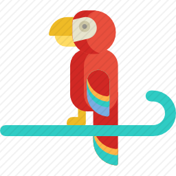 <em>鹦鹉</em>