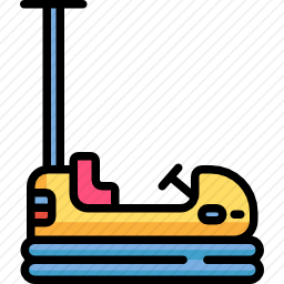 <em>碰碰车</em>
