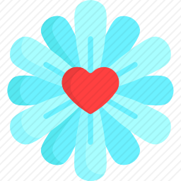 花