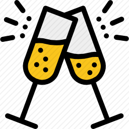 碰杯