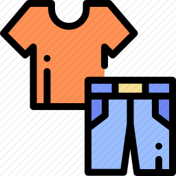 衣服