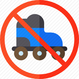 禁止<em>滑冰</em>