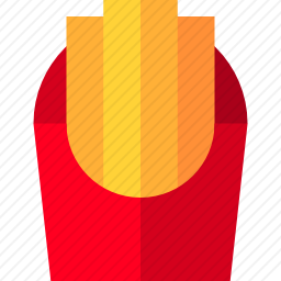 炸薯条
