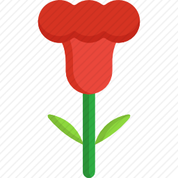 花
