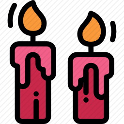 <em>蜡烛</em>