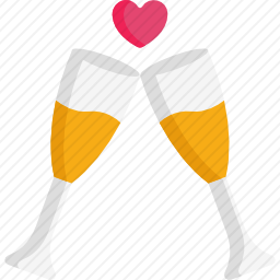 碰杯