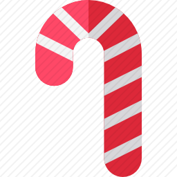 <em>糖果</em>手杖