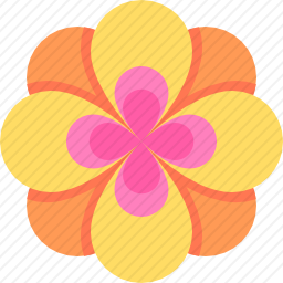 花