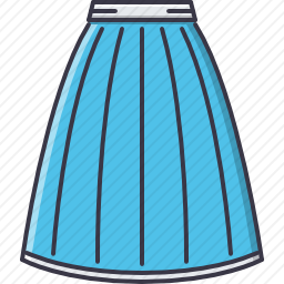 裙子