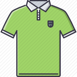 polo衫