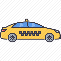 <em>出租车</em>