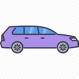 旅行车