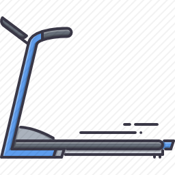 <em>跑步机</em>