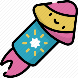 <em>烟花</em>