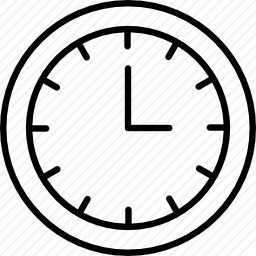 <em>挂钟</em>
