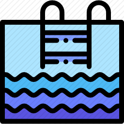 游泳池