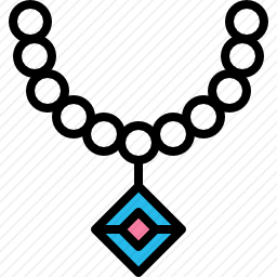 项链