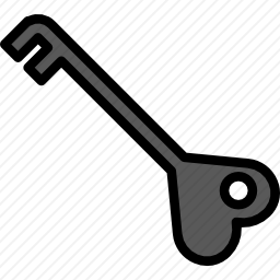 <em>钥匙</em>