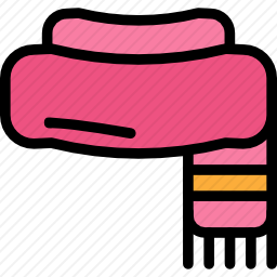 <em>围巾</em>