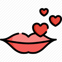 吻
